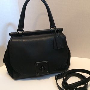 Coach Drifter- Missing hang tags